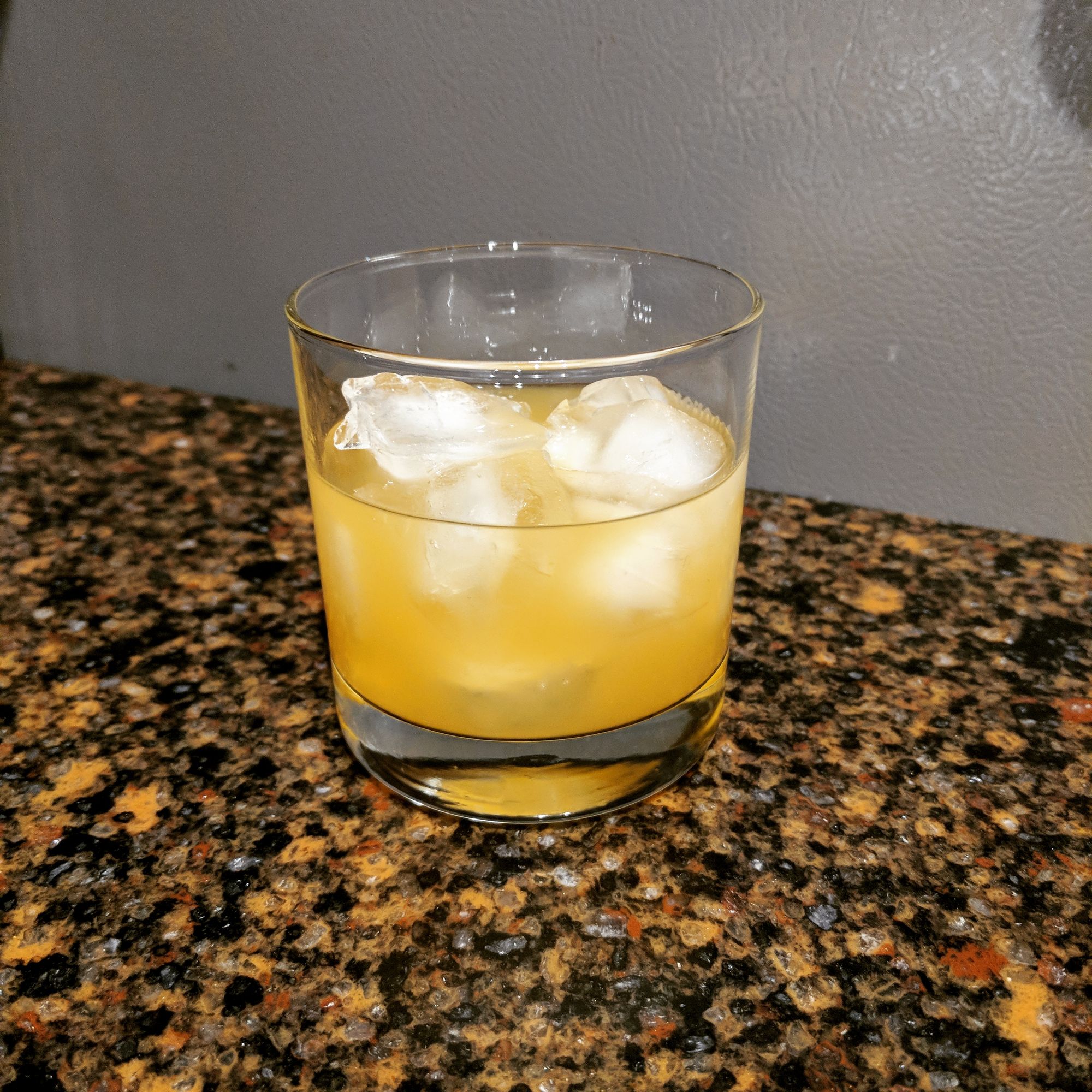 The Smash & Grab Cocktail