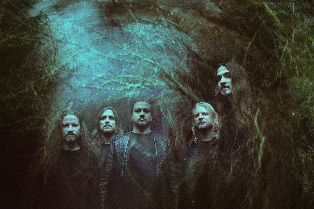 Sten's Album of the Month - April 2020 - Oranssi Pazuzu