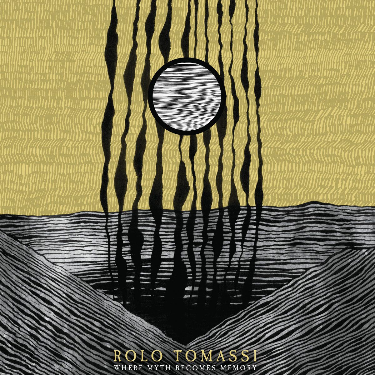 Sten's Album of the Month - February 2022 - Rolo Tomassi