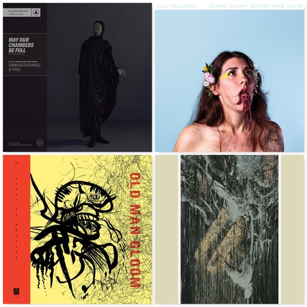 My Top Albums of 2020