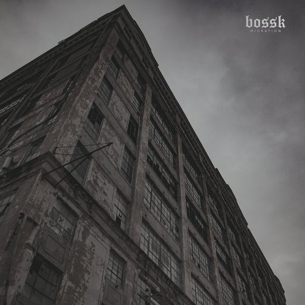 Sten's Album of the Month - June 2021 - Bossk