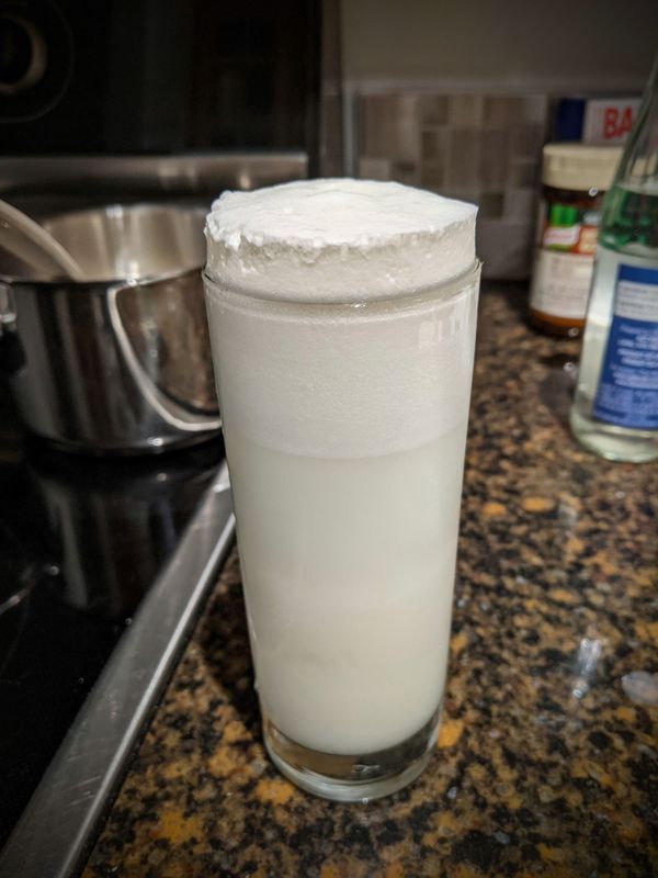 Ramos Gin Fizz